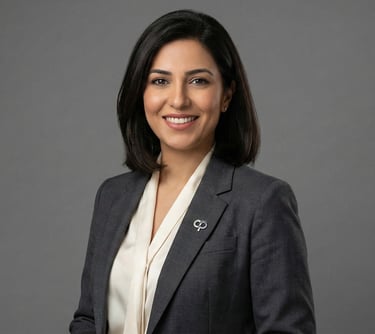 Suha Barakat- Editorial manager in Content Plus Dubai
