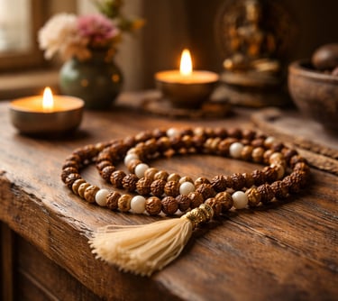 Bhakti Mantra Meditation Workshop