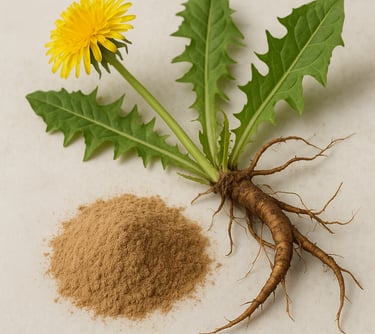 Dandelion Root Powder
