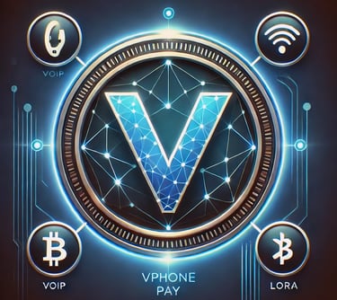 Vphone Pay logo