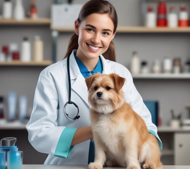 woman in black blazer with brown hair