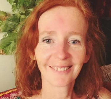 Dutch in Abu Dhabi - Magriet