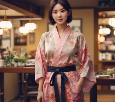 woman wearing black scoop-neck long-sleeved shirt