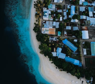 the best beach in the maldives and baa atoll