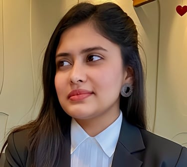 Advocate Yukta Nayyar