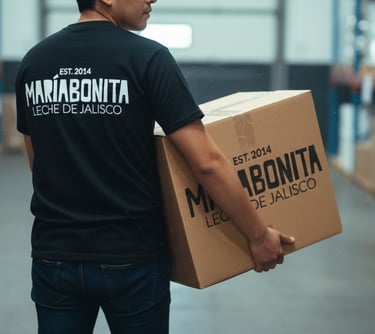 Equipo Queso MaríaBonita 