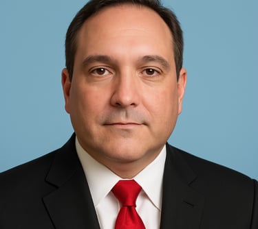 photo of Christopher Baca trustee of Faith Heritage Christian Academy