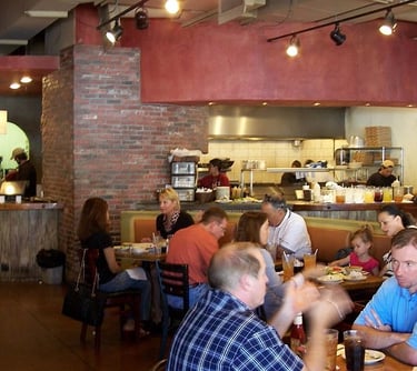 Restaurant contractor near me