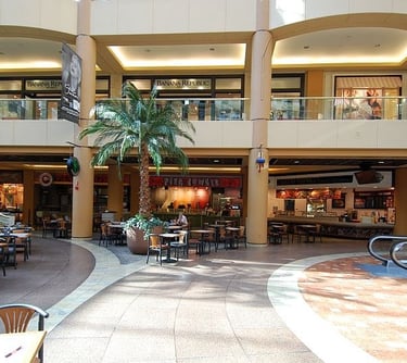 Fashion Square mall general contractor