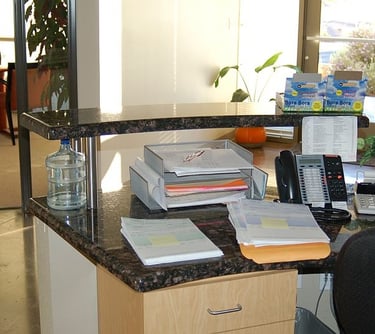 office renovation contractor