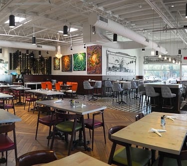 Uptown Phoenix restaurant contractor