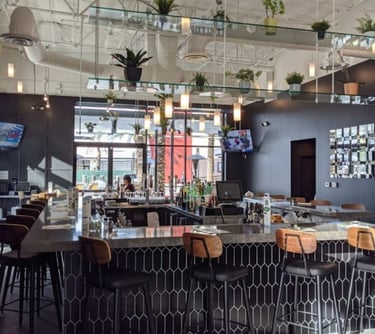 Restaurant contractor near me