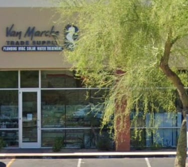 Retail store contractor Scottsdale