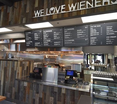 Scottsdale Quarters restaurant contractor