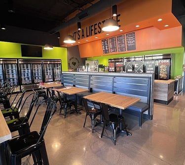 North Scottsdale restaurant contractors