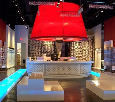 Fashion Square general contractor