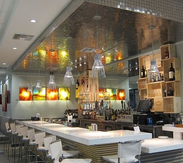 Fast Food general contractor