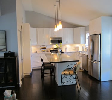 Kitchen remodeling in Phoenix