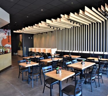 Restaurant Contractor Scottsdale