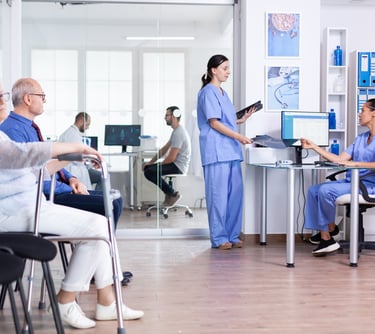 Unidade de Internação