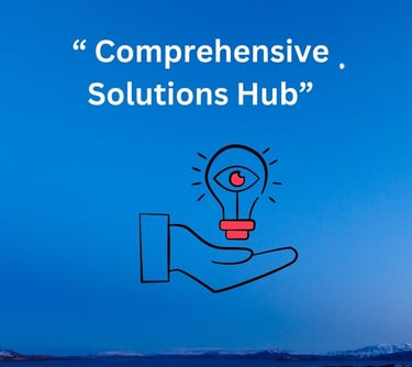 Hydrogenergy Feature 5: Comprehensive Solutions Hub