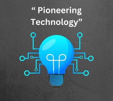 Hydrogenergy Feature 6: Innovative and Pioneering Technology.