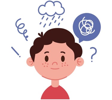 Avaliação neuropsicológica (TEA, TDAH, SD/AH, DI)