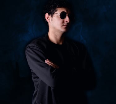 Enrique Glober | Área 52 Podcast