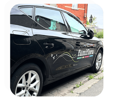 Car wash Mouscron avec services sur mesure pour tous types de véhicules.