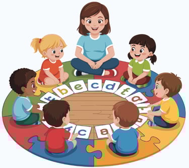 Nursery educator certification by LevelUp Online Education provides foundational child development