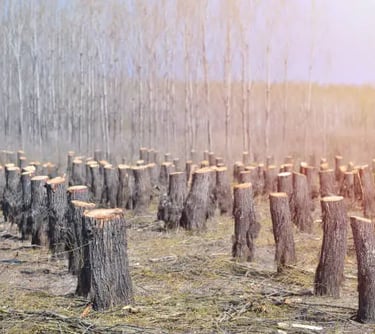 Deforestation