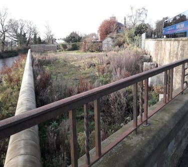 37 Corstorphine Road building site