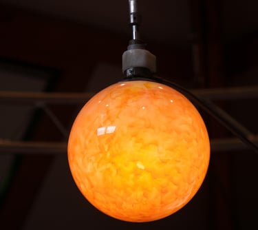 La boule de feu, le Soleil !