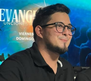 Pastor Bradley Sosa | MKC International