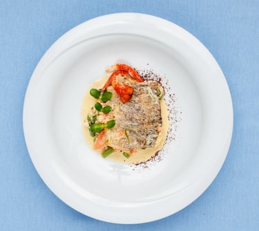 kulinarne zdjęcie do menu hotelu