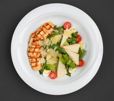 kulinarne zdjęcie do menu hotelu