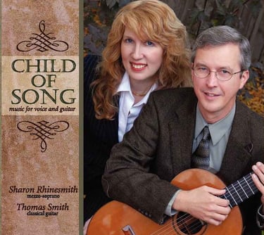 child of song cd cover