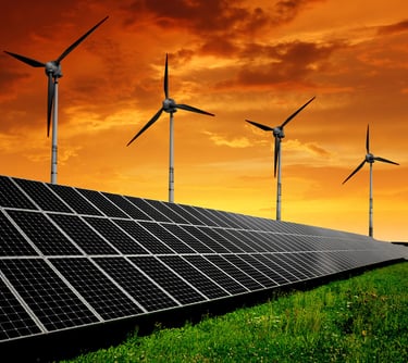 renewable energy