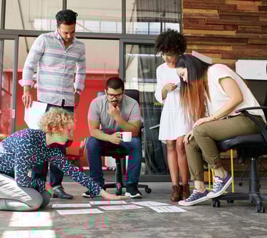 Coaching Eureka Ensemble : collaboration d’équipe pour des projets ambitieux