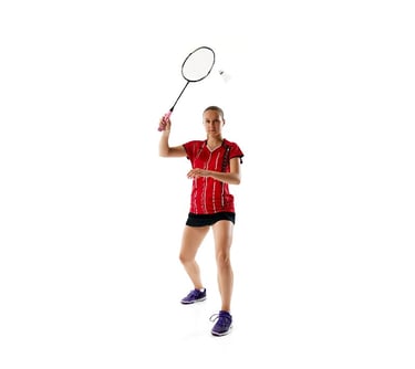 Badminton Kurs Erwachsene Fortgeschritten