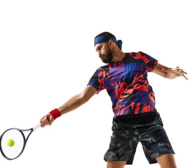 Tennis Kurs Herren Meisterschaft