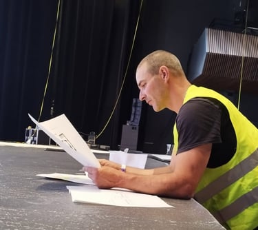 Aymeric FAYE Directeur des opérations