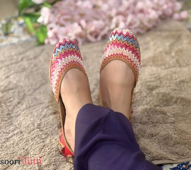 Amritsari Designer Mojari