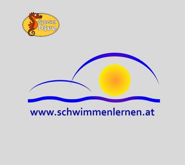 a logo for schwining a logo for schwining a logo