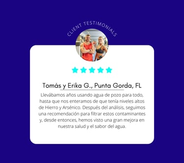 Testimonio