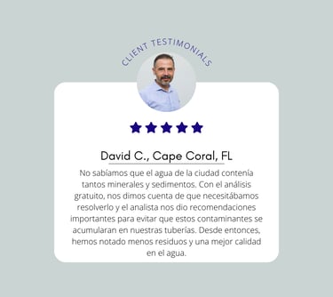Testimonio