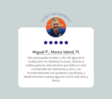 Testimonio