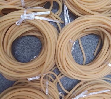 Karyacorp Latex Tubes