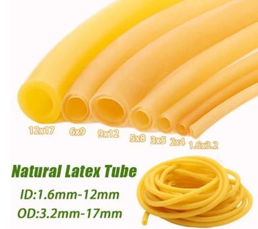 Karyacorp Rubber Tubes