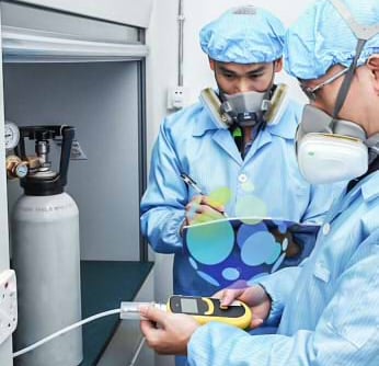 Karyacorp Gas Detectors